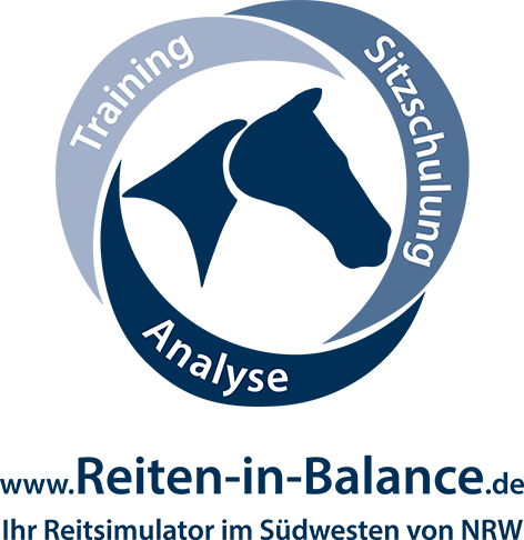 Reiten in Balance