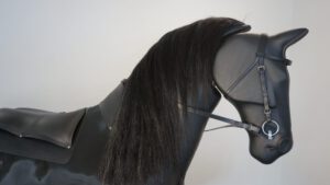 Racewood Reitsimulator ohne Sattel